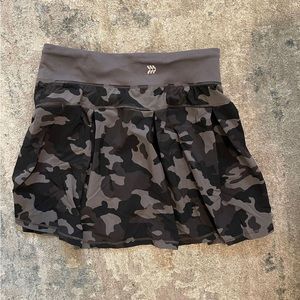 Athletic target skirt that was bought last year and only been worn twice